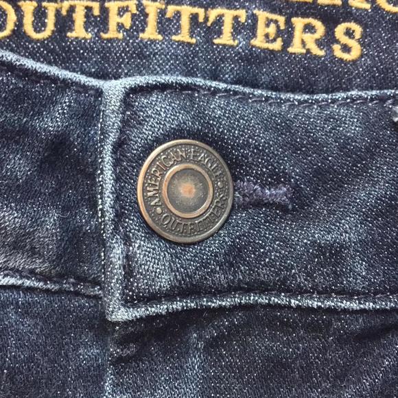 🔴𝗕𝗢𝗚𝗢🔴american eagle outfitters size 28 extreme flex slim - Picture 2 of 16